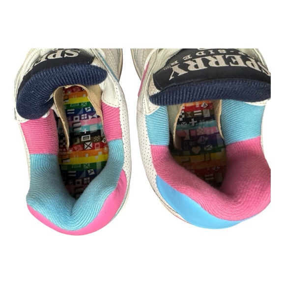 Sperry Men’s Pride Sneakers - Picture 8 of 11